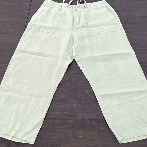 Bundle of lime green and sky blue pants - Picture 6 of 13